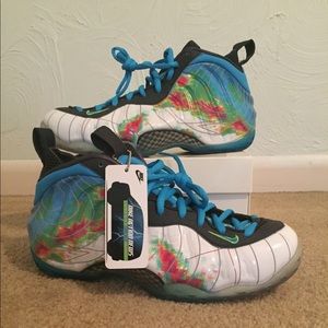 Nike Foamposite- Weatherman